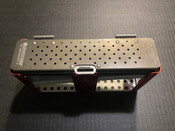 Photo of Synthes 690.340.80 TI 5.0mm Locking Screw w/ Hexagonal Drive Set