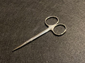 Photo of V. Mueller OP5694 Stevens Tenotomy Scissors, STR, 4.5"