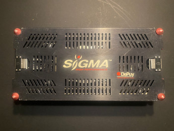 Photo of Depuy 9505-02-800 SIGMA Base Femur & Tibia Instrument Set