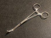 Photo of Aesculap FB723 Cooley Anastomosis Clamp, Pediatric, 33mm