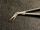 Blade photo of Konig MDS0942345 Ball Tip Artery Scissors, ANG 45°