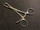 Handle photo of Stryker 07-30600 Lobster Claw Bone Reduction Forceps