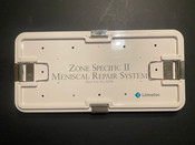Photo of Linvatec Zone Specific II Meniscal Repair System