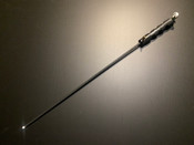 Photo of Jarit 600-300 Laparoscopic Spatula Suction Coagulator, 5mm