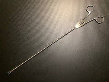 Photo of Jarit 600-268 Laparoscopic Lyons Needle Forcep, 5mm