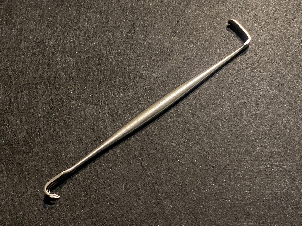 Retrattore Senn Integra Jarit 190-112 - 3 Punte Smusse 6 1/4" - Strumento Chirurgico Nuovo