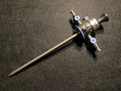 Photo of Olympus WA70051A High-Flow Rotating Sheath & Trocar, 4.0mm, 30°