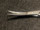 Blade photo of Jarit 101-301 Carb-Edge Iris Scissors, CVD, 4.5"