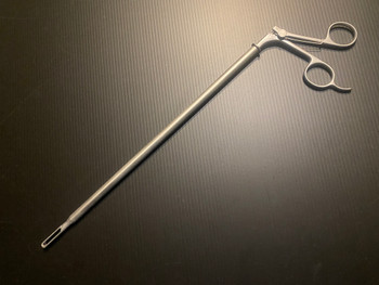 Photo of Jarit 600-135 Laparoscopic Claw Forceps, 10mm x 32cm