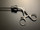 Handle photo of Jarit 625-109 Laparoscopic ROTO-LOK Retraction Grasping Forceps, 5mm X 37cm