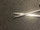 Blade photo of Jarit 360-134 Strabismus Scisssors, STR, 4.25"