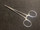 Handle photo of Jarit 105-089 Petit-Point Jacobson Mosquito Forceps, CVD, 5"
