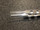 Jaw photo of Jarit 355-120 Bishop-Harmon Iris Forceps, 0.6mm, 3.5"