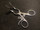 Handle photo of Aesculap BV085R Baby Adson Retractor, Hinged, 5.5"