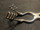 Prong photo of Aesculap BV085R Baby Adson Retractor, Hinged, 5.5"