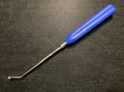 Photo of Globus 608.012 Spinal Curette, ANG Left, 5mm X 10mm