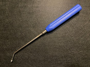 Photo of Globus 608.011 Spinal Curette, ANG Right, 5mm X 10mm
