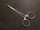 Handle photo of Aesculap BH109R Micro Halsted Mosquito Forceps, CVD, 5"