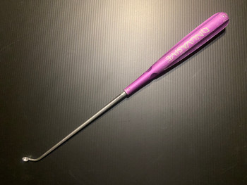 Photo of Nuvasive 7100048 MaXcess Right Angled Spinal Curette