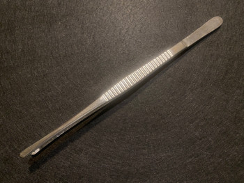 Photo of Miltex 6-145 Russian Tissue Forceps, 10"