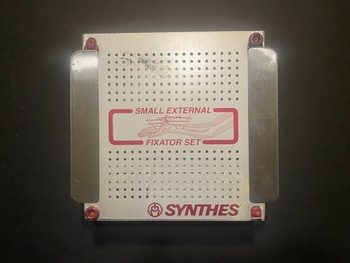 Photo of Synthes 186.430 Small External Fixator Set 