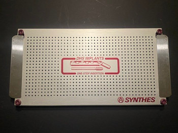 Photo of Synthes 105.352 DHS Implant Set One Step Insertion
