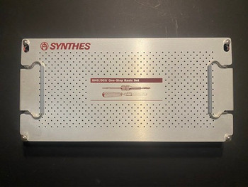 Photo of Synthes 105.833 DHS/DCS One-Step Insertion Basic Set, Self Tapping