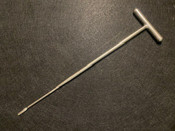 Photo of Medtronic 803-290 T-Handle Holt Probe