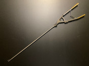 Photo of Symmetry 90-3038 Laparoscopic Needle Holder, TC, CVD, 5mm X 32cm