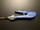 Handle photo of Snowden-Pencer SP90-7986 Laparoscopic Delicate Needle Holder, STR, TC, 5mm X 45cm