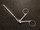 Handle photo of Storz 457001A Rhinoforce Blakesley Forceps w/ Suction, Size 1, ANG