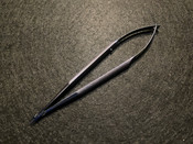 Photo of Katena KT6-3810 Titanium Micro Needle Holder, 5"