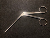 Photo of Xomed 3711084 Thru-Cut Blakesley Forceps, ANG Up 45°, 2.0mm