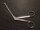 Handle photo of Xomed 3711084 Thru-Cut Blakesley Forceps, ANG Up 45°, 2.0mm
