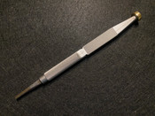 Photo of Snowden-Pencer 88-4053 Diamond Tips Tebbetts Osteotome, 3mm