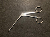 Photo of BOSS 93-6010 Thrubite Weil-Blakesley Forceps, Size 00, ANG 45°