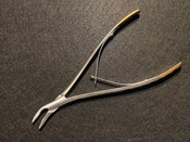 Photo of Snowden-Pencer 88-3015 Tebbetts Nasal Rongeur Forceps