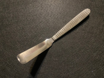 Photo of V. Mueller NL5103-18C Cloward Blade Cervical Retractor w/ Lip, 18mm