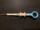Handle photo of Olympus FB-19SX-1 Fenestrated Biopsy Forceps, Round Cup, 70cm