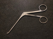 Photo of Xomed 3711114 Struempel-Voss Forceps, 3.0mm, ANG Up 45°