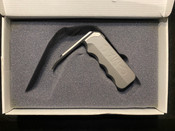 Photo of Storz 8401 GXC Miller C-MAC Video Laryngoscope #1 Blade (NEW)