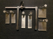 Photo of Jarit 290-210 Scoville Laminectomy Retractor Set