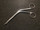 Photo of Storz N3016 Knight Nasal Forceps, 5 X 12mm Jaws