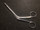 Handle photo of Storz N3016 Knight Nasal Forceps, 5 X 12mm Jaws
