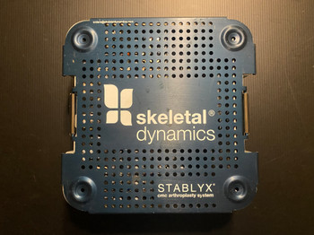 Photo of Skeletal Dynamics STABLYX CMC Arthroplasty System