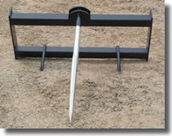 Hay Spear