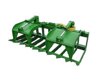John Deere Root Grapple