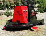 Tree Slayer Excavator Cutter  Without Teeth