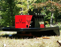 Excavator Brush Eliminator