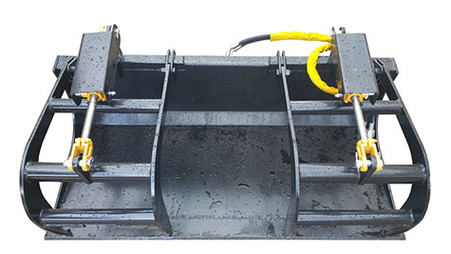 E- Series Bucket Grapple